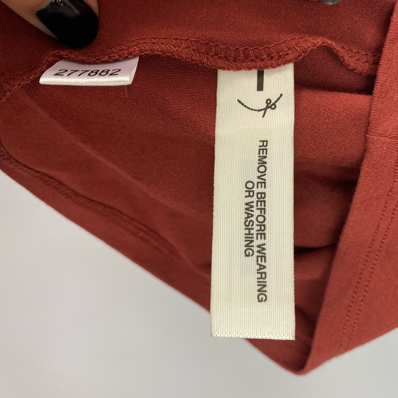 NWT Ann Taylor Cowl Neck Dress - Picture 9 of 10